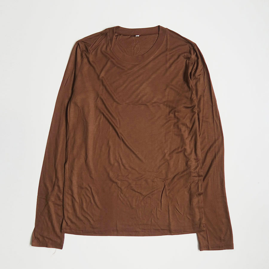 Baserange/ベースレンジ】LONG SLEEVE TEE TOLS-BL-000の通販