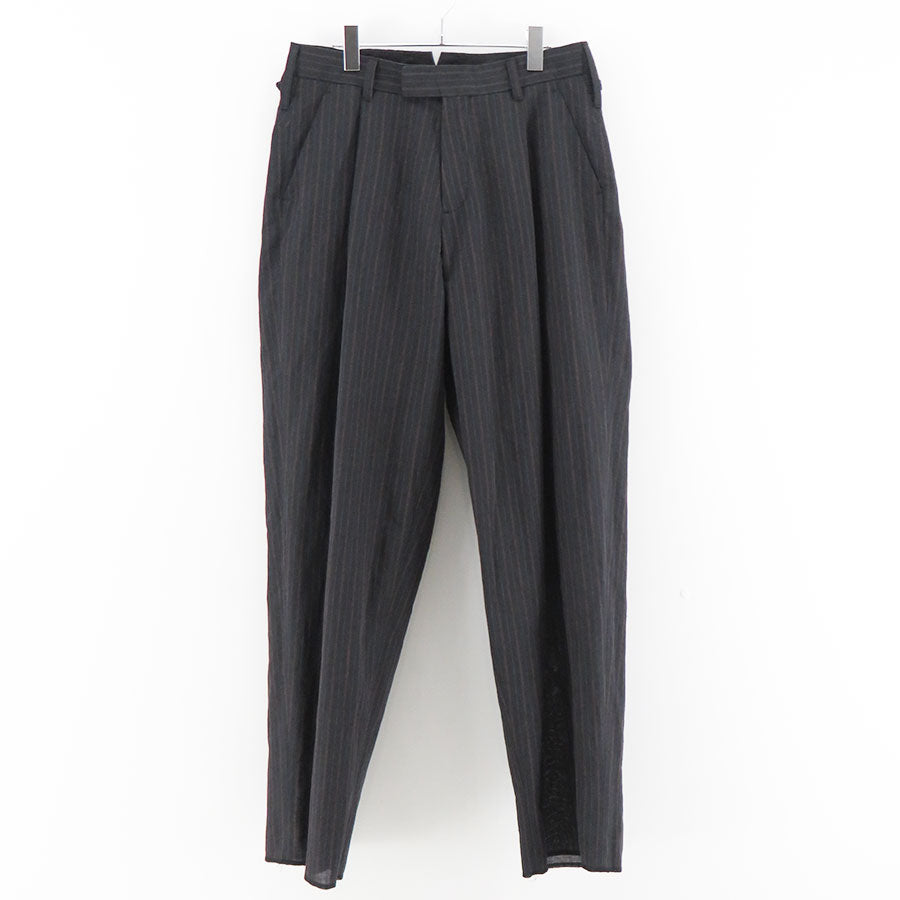 MAATEE&SONS/マーティーアンドサンズ】MILITARY SLACKS 俺のGUNPAN/ 強
