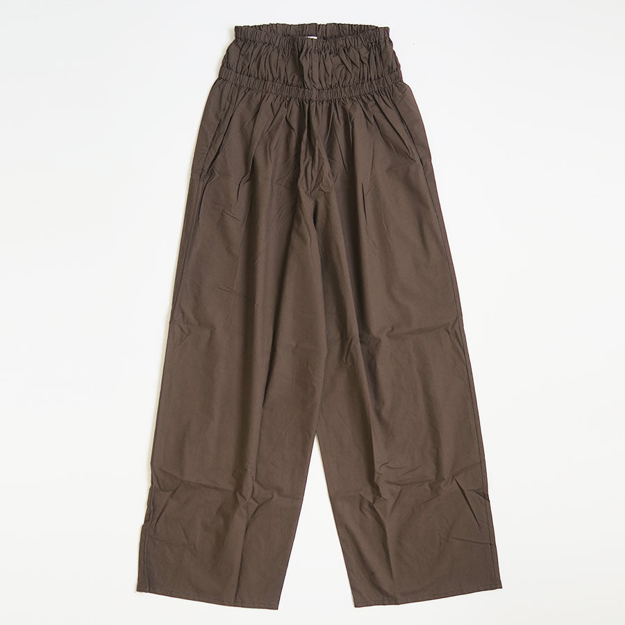 【関税込み】Baserange ブラウン Crescent ブラ Crescent ブラジャー in Assortment | オーガニックコットン