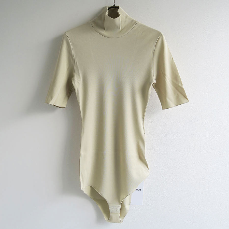 IIROT/イロット】Strech Cotton body suit 025-024-CT75の通販