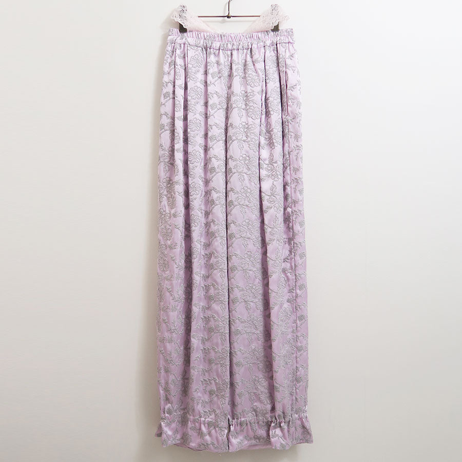 FUMIE TANAKA/フミエタナカ】embroidery easy PA F26S-42の通販