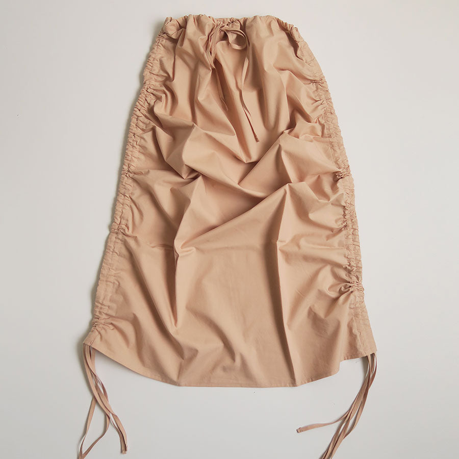 Baserange/ベースレンジ】PICTORIAL SKIRT SKPI-PO-SU26の通販