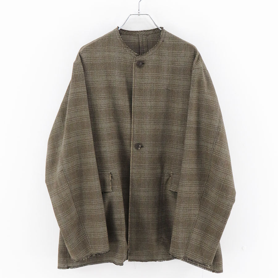 MAATEE&SONS/マーティーアンドサンズ】ARTIST JACKET MT6103-0007Aの