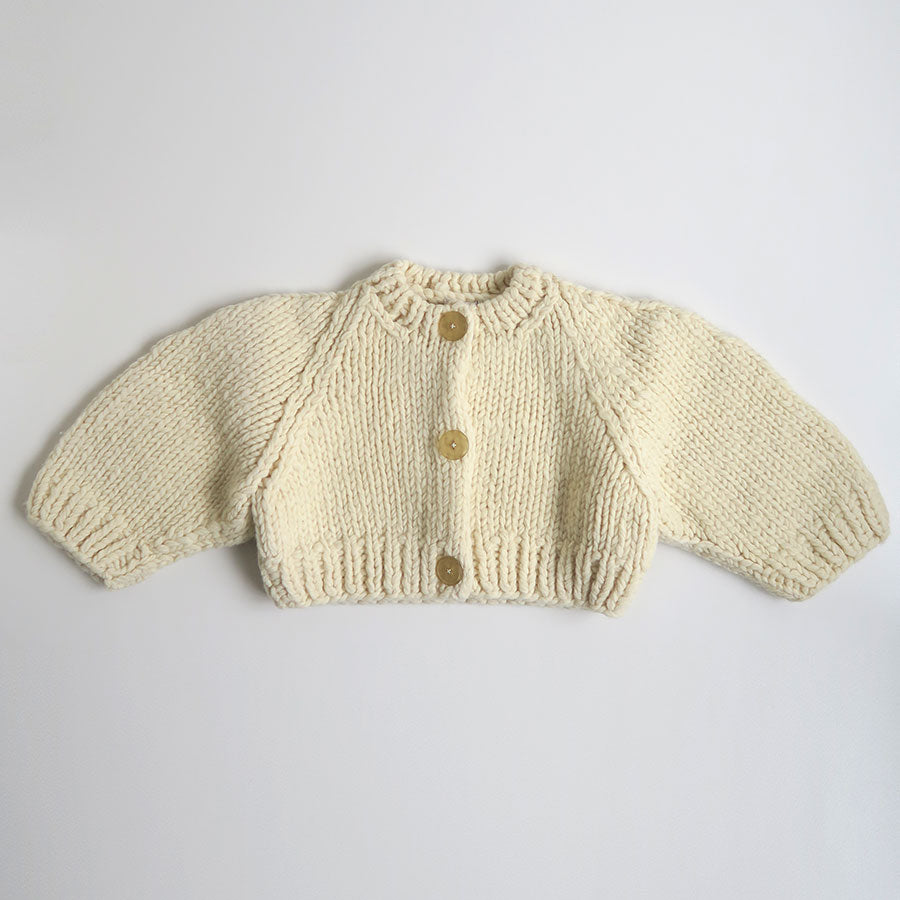 FUMIKA UCHIDA/フミカウチダ】HAND KNITTED CARDIGAN U-KT010の通販 「ONENESS ONLINE STORE」