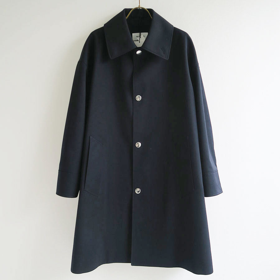 THE RERACS/ザ・リラクス】THE MIDDLE BAL COLLAR COAT 24SS-RECT-408L 