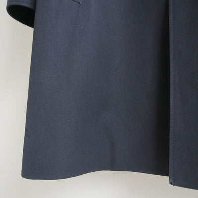 【THE RERACS/ザ・リラクス】<br>THE MIDDLE BAL COLLAR COAT <br>24SS-RECT-408L-J