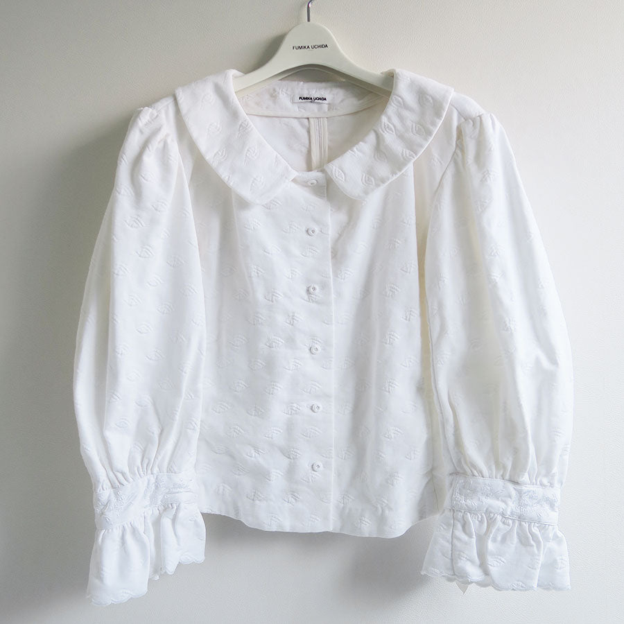 FUMIKA UCHIDA フミカウチダ　ベスト 36サイズ FUMIKA UCHIDA/フミカウチダ】Matelasse Bed Jacket Y-Y-JK004の通販