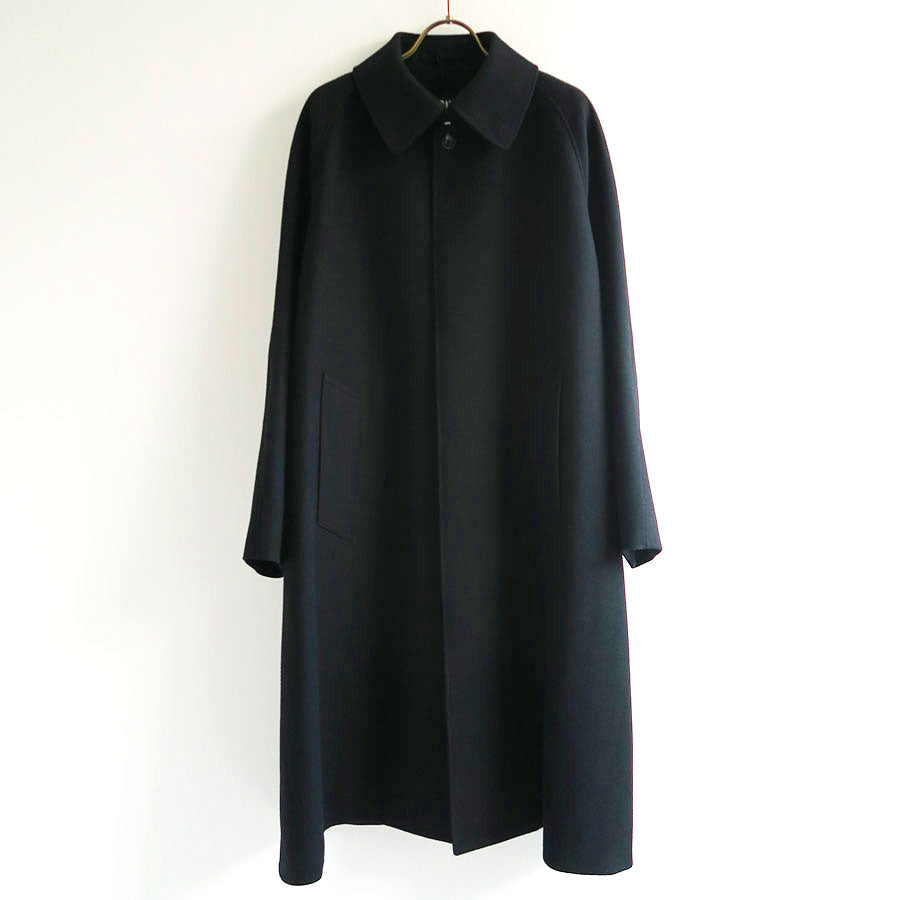 THE RERACS/ザ・リラクス】RERACS RAGLAN BAL COLLAR COAT 23FW-RECT