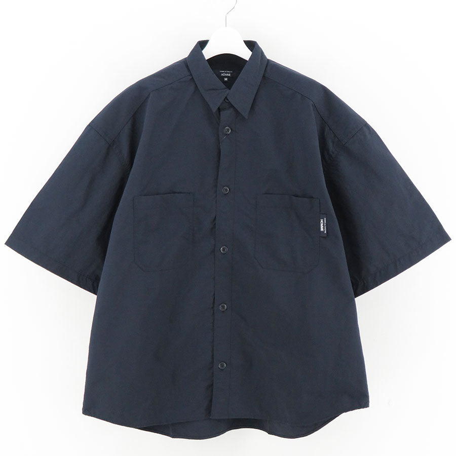 COMME des GARCONS HOMME/コムデギャルソンオム】ナイロンタッサー