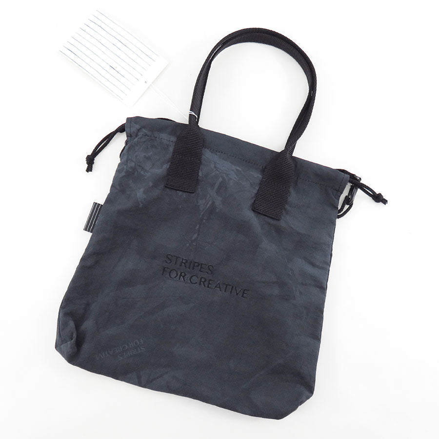 sfc ショルダーバッグ S.F.C SFC SHOULDER POUCH / Black | FLATBUSH（フラットブッシュ