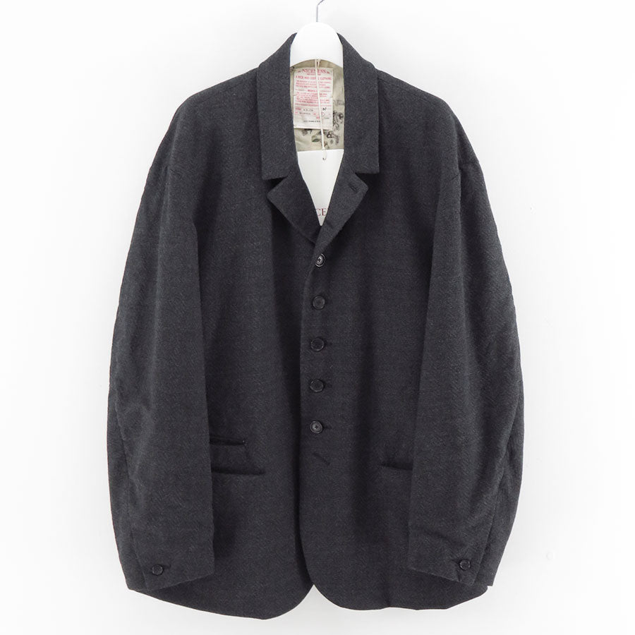 NICENESS ナイスネス NN-1303O16 H.SLASH 25AW NICENESS/ナイスネス】H.SLASH / H.スラッシュ (ネオヘリンボーン