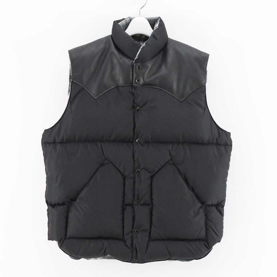 Rafu/ラフ】RMFC DOWN VEST Rafu023の通販 「ONENESS ONLINE STORE」