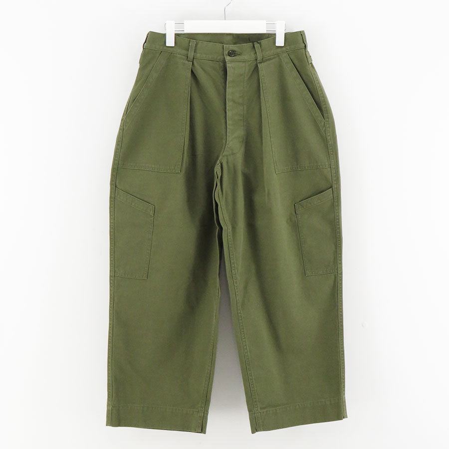 A.PRESSE/アプレッセ】USAF Hemmed Bottoms AP-4009の通販 「ONENESS