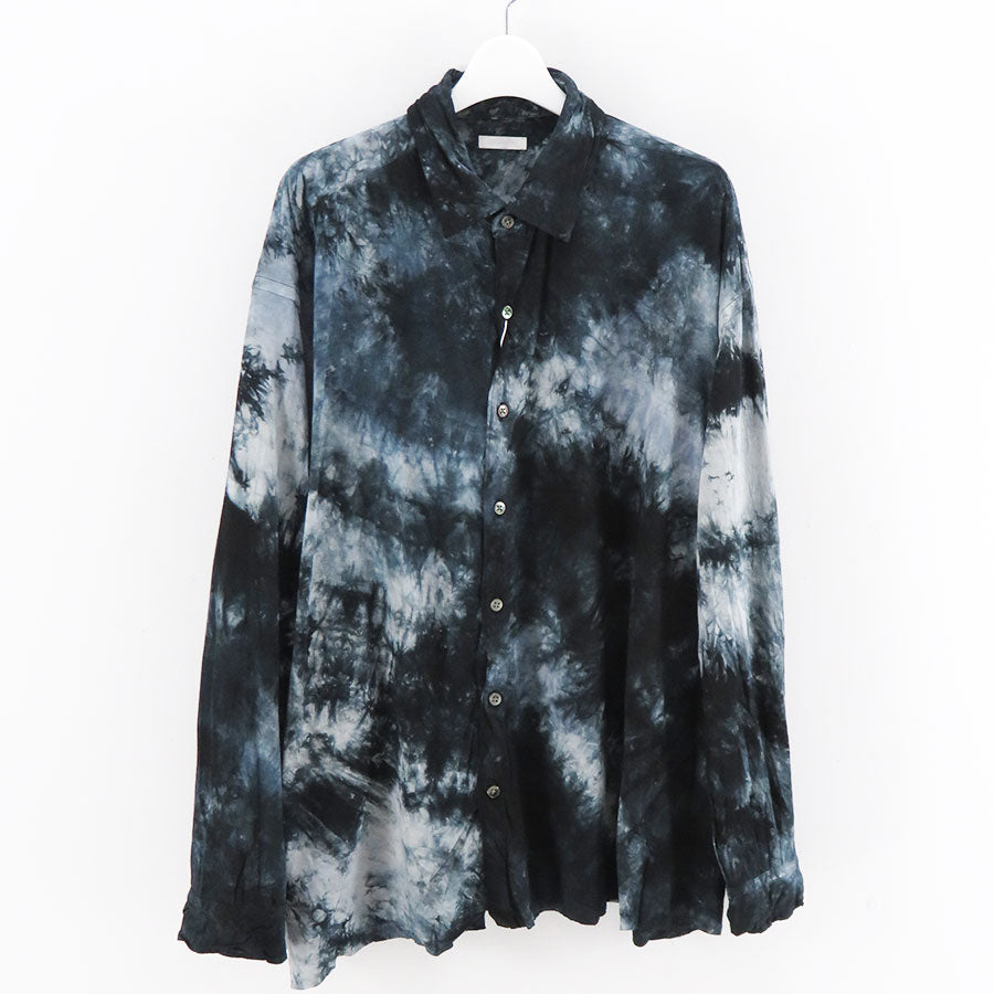 KANEMASA PHIL./カネマサフィル】46G Tie Dye Artisan Shirt KM26A