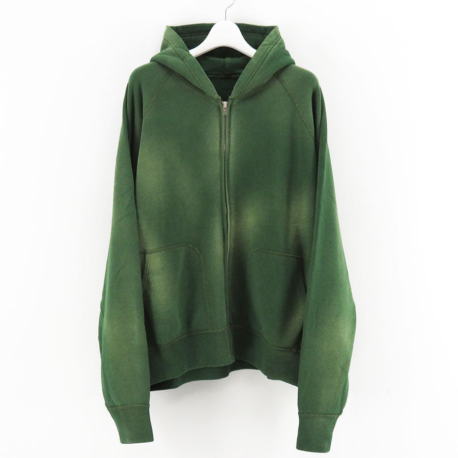 HERILL/ヘリル】Zip Up Hooded Sweat shirt 26-070-HL-8040-30の通販