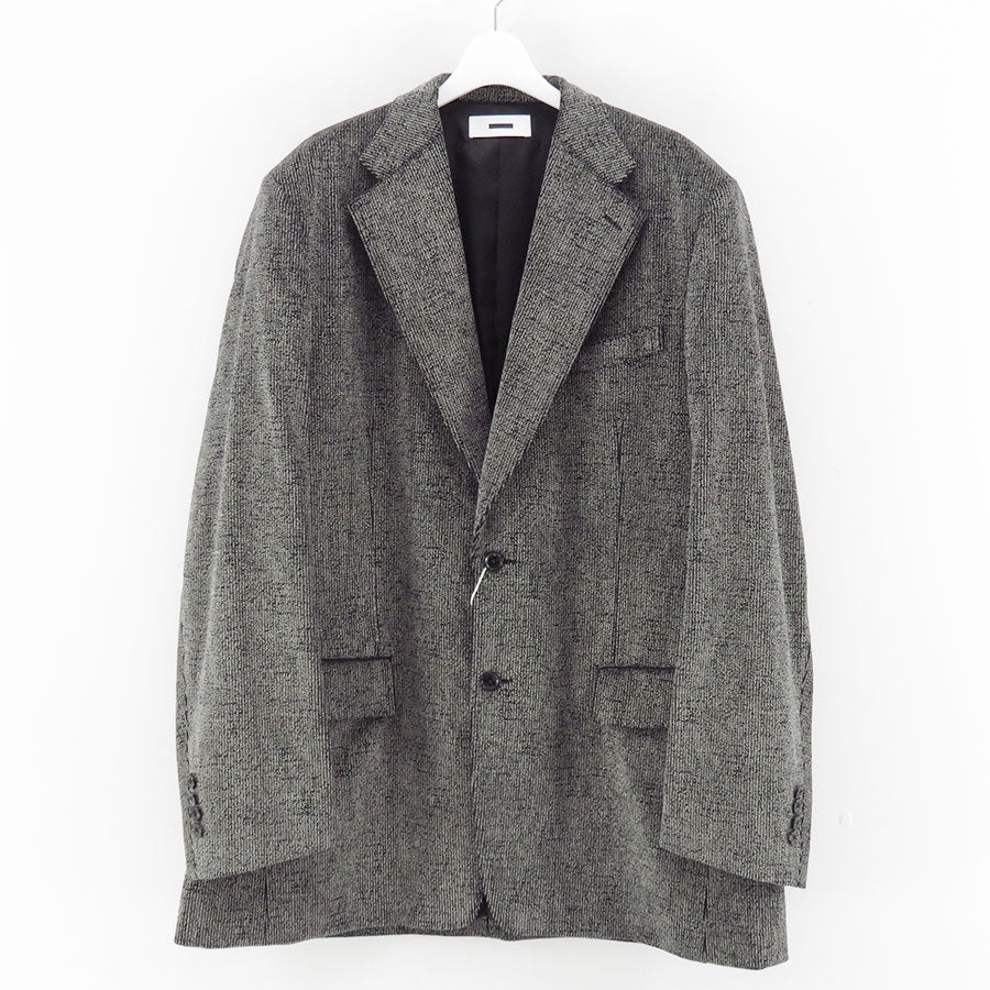 REVERBERATE（リバーバレイト）ジャケット サイズ40 REVERBERATE（リバーバレイト）カジュアルジャケット 茶 サイズ:38(M位