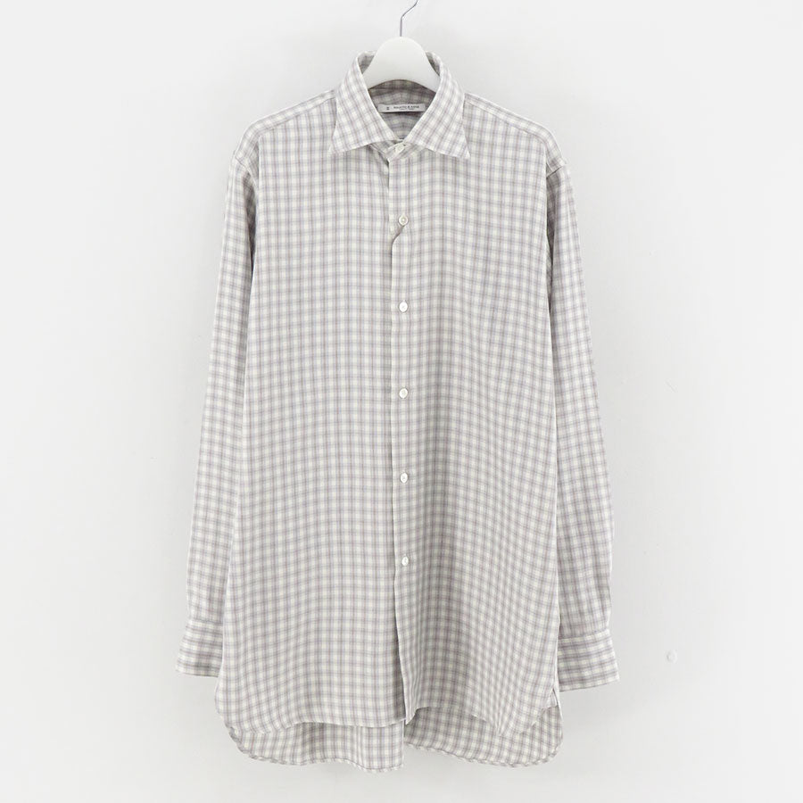 MAATEE&SONS/マーティーアンドサンズ】LYAN SILK MT5103-0602Bの通販 