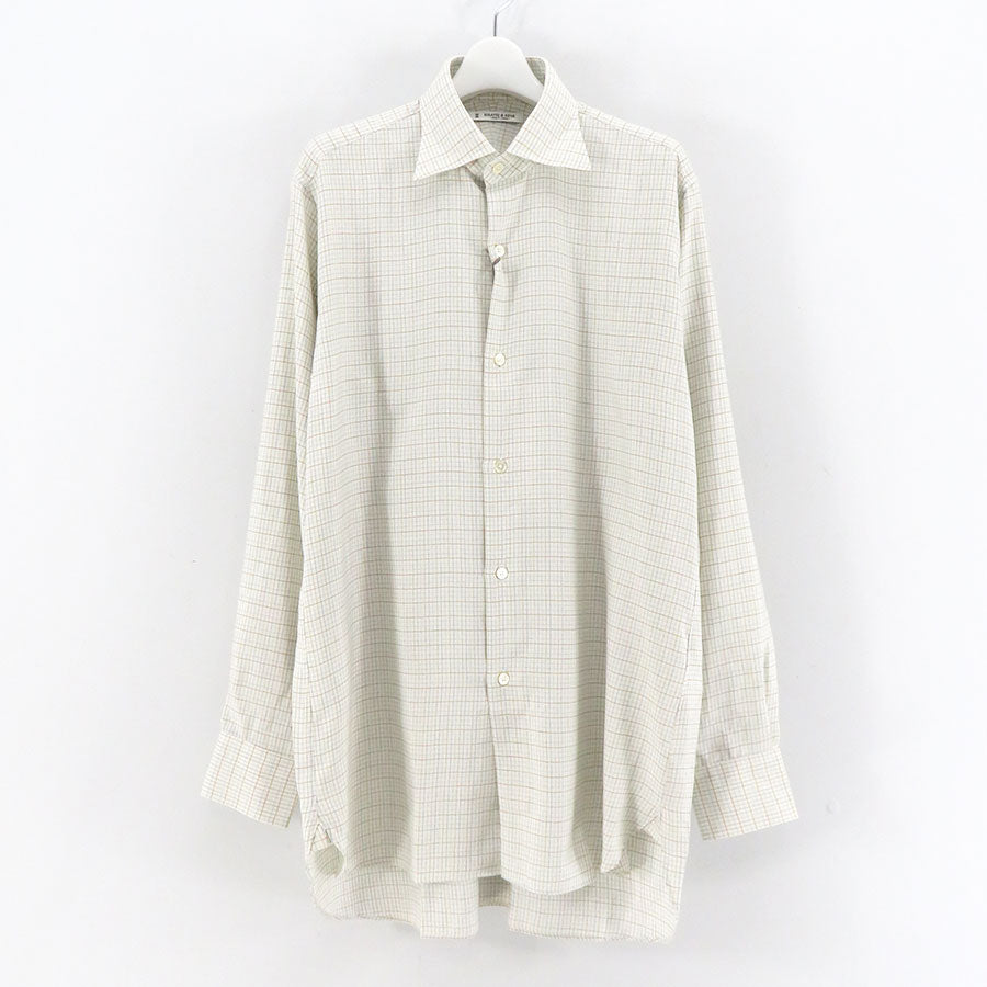 MAATEE&SONS 24aw LYAN RAINBOW TATTERSALL - その他