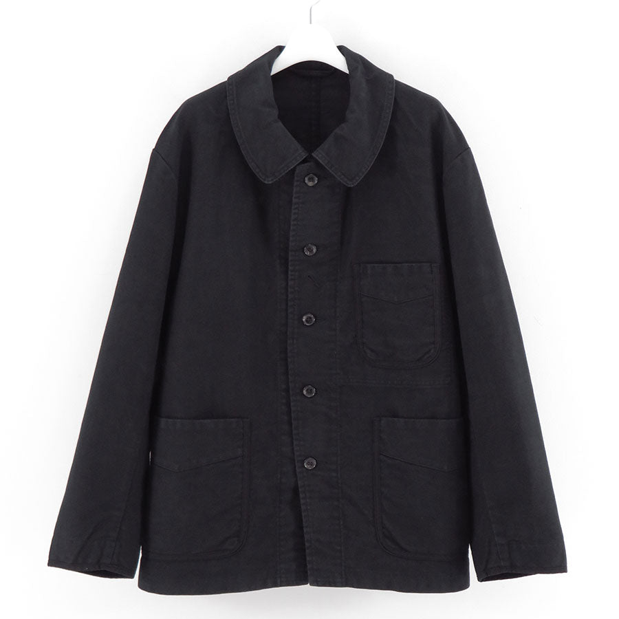 Porter Classic/ポータークラシック】MOLESKIN FRENCH JACKET
