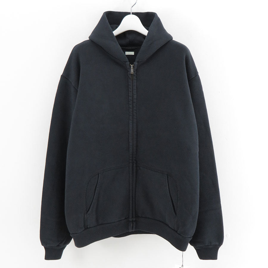 A.PRESSE/アプレッセ】Vintage Zip Sweat Hoodie 26AAP-05-10の通販