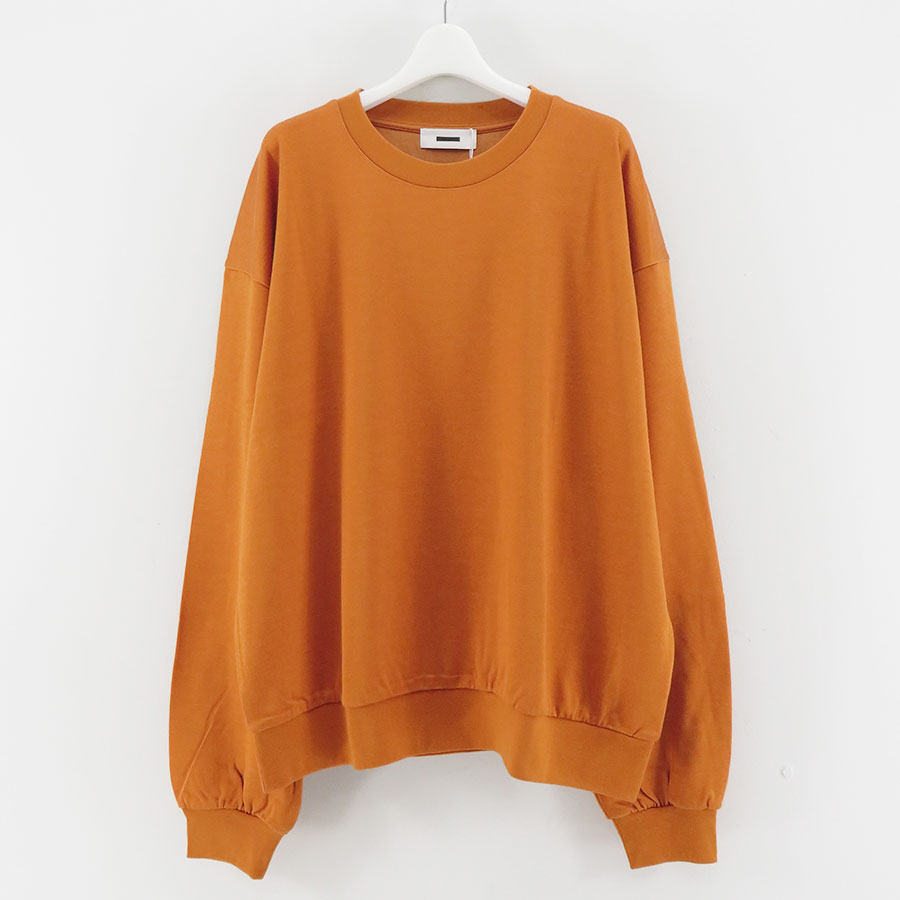 REVERBERATE/リバーバレイト】SPORT LONG T-SHIRT REV-25SS-RB22