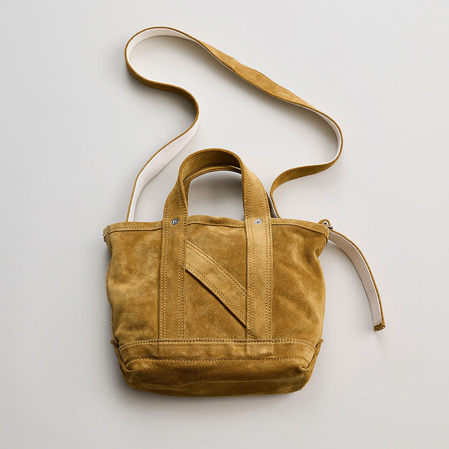 NICENESS/ナイスネス】M.S.LEDZ / M.S.レッズ (スエードレザー NN