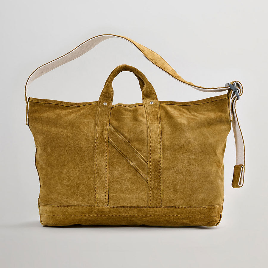 NICENESS/ナイスネス】S.LEDZ / S.レッズ (スエードレザー NN