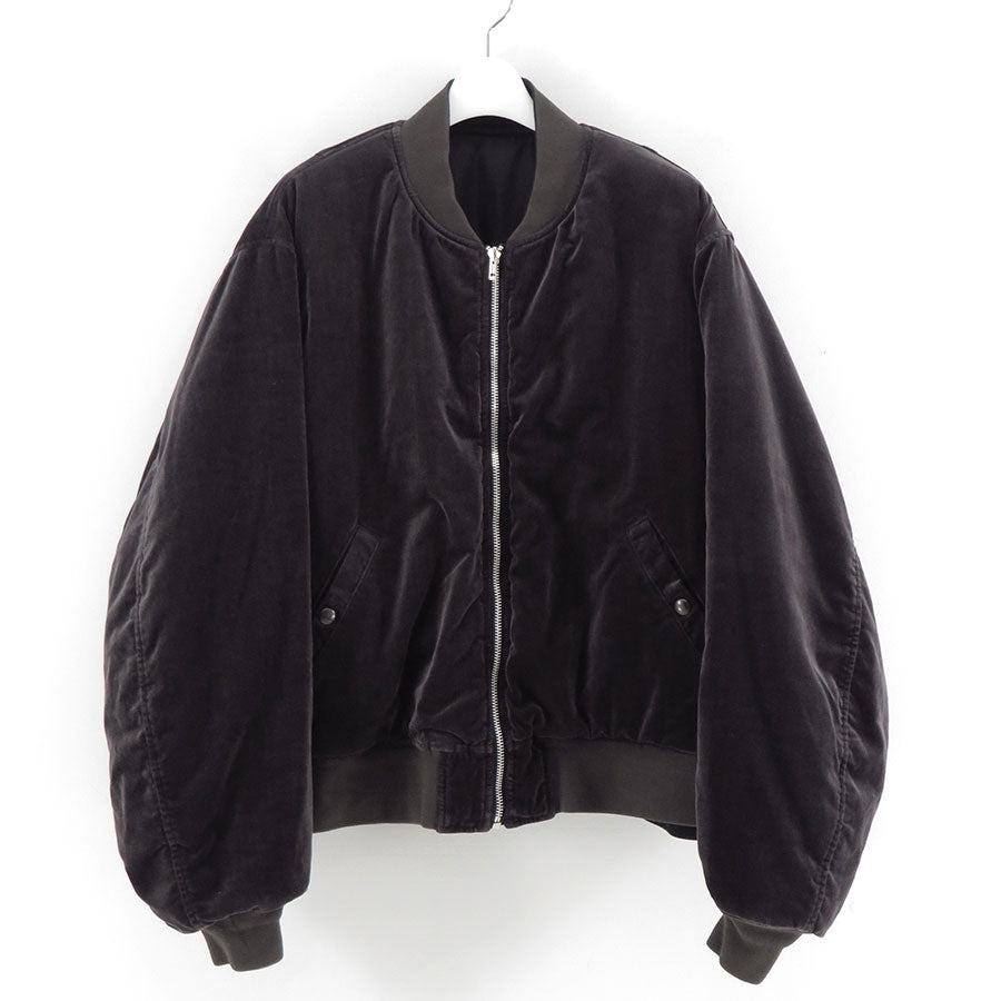 Unlikely/アンライクリー】Unlikely Reversible MA-1 U25F-18-0006の