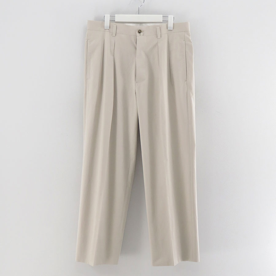 25SS MAATEE&SONS CHINO CHIC 1 ダサGRAY 2