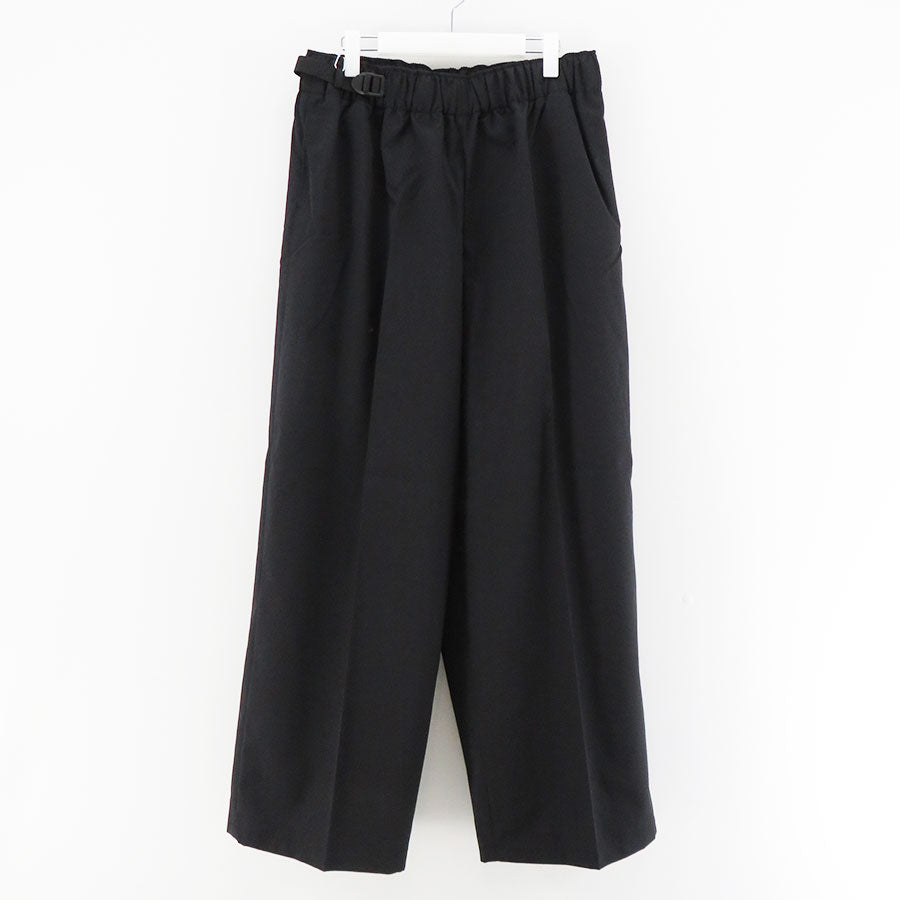 REVERBERATE/リバーバレイト】 BELTED TROUSERS TYPE 4 REV-24AW-P01-T4の通販 「ONENESS  ONLINE STORE」