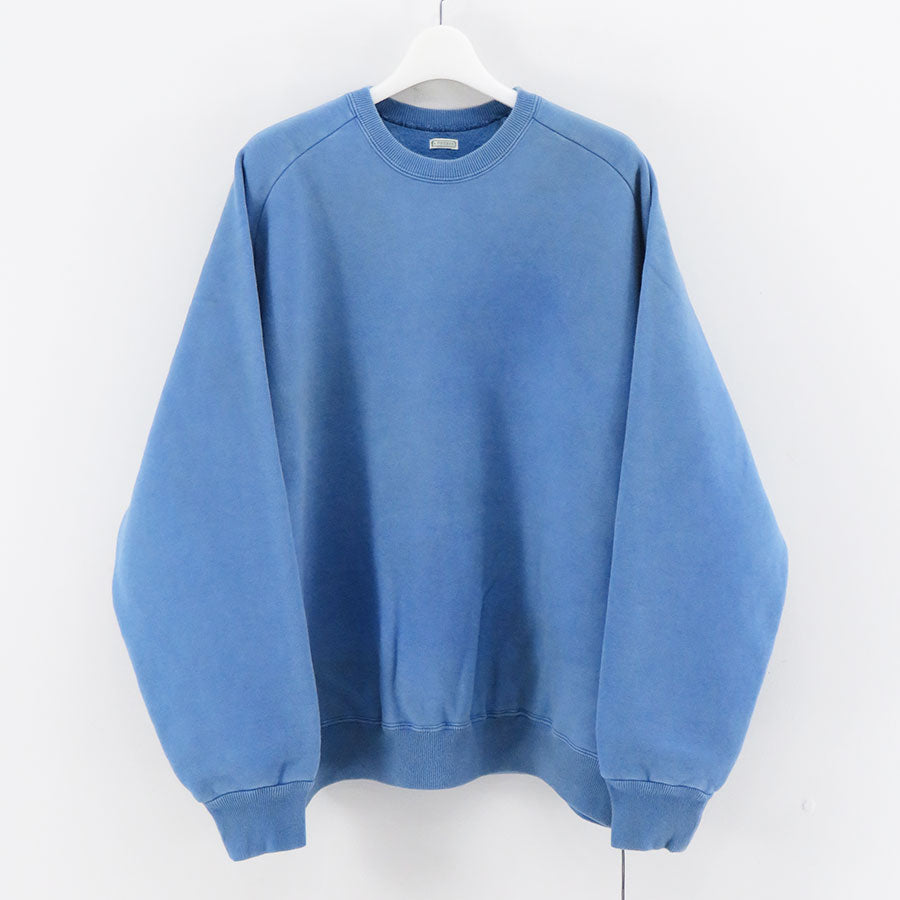 A.PRESSE/アプレッセ】Vintage Sweatshirt 24SAP-05-01Kの通販 