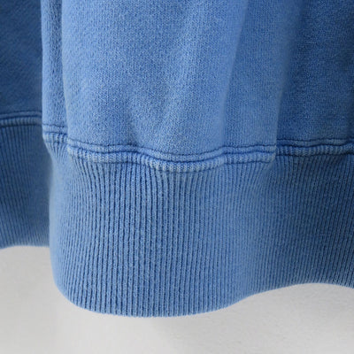 【A.PRESSE/アプレッセ】<br>Vintage Sweatshirt <br>24SAP-05-01K