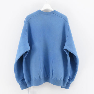 【A.PRESSE/アプレッセ】<br>Vintage Sweatshirt <br>24SAP-05-01K