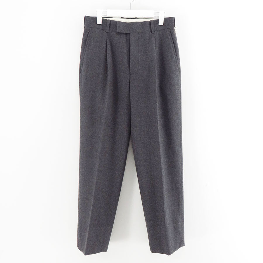 MAATEE&SONS/マーティーアンドサンズ】SET UP TROUSER 2 MT5303-0203A