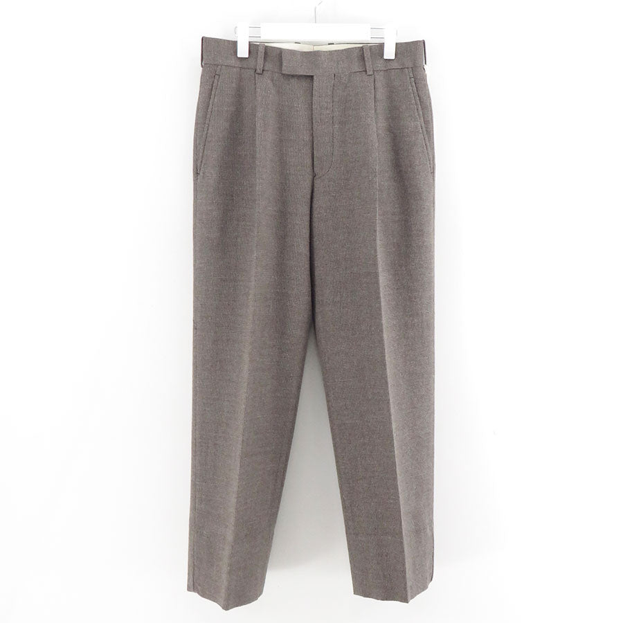 MAATEE&SONS/マーティーアンドサンズ】SET UP TROUSER 2 MT5303-0203C