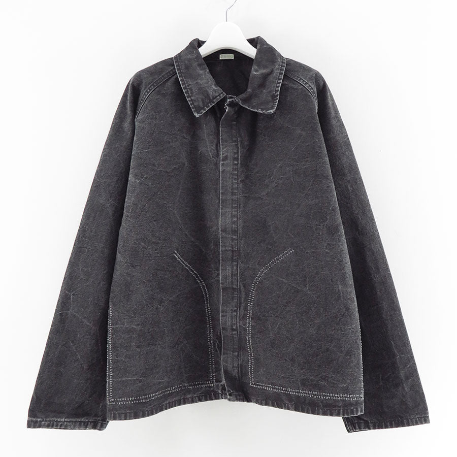 A.PRESSE 25SS Vintage Hunting Jacket – Vintage Concept Store
