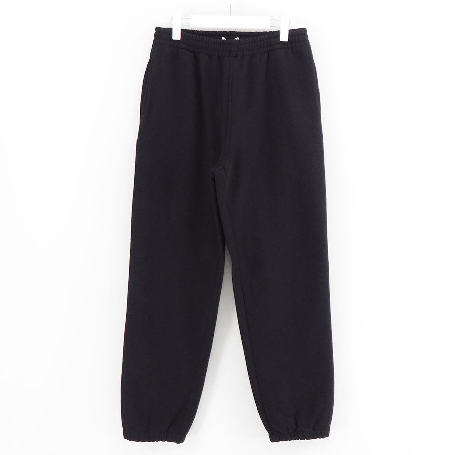 AURALEE/オーラリー】SMOOTH SOFT BD SWEAT PANTS A25AP03TUの通販