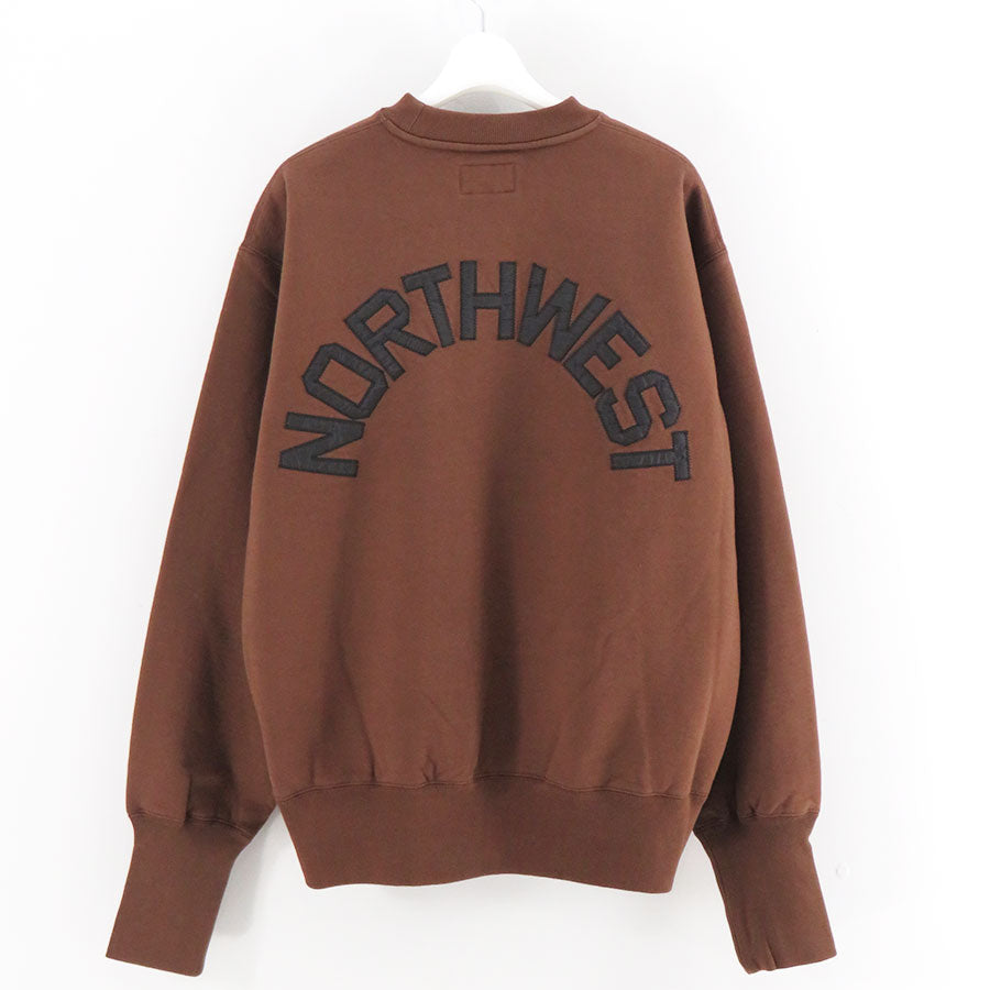 Unlikely/アンライクリー】Unlikely Simple Sweat Crew 