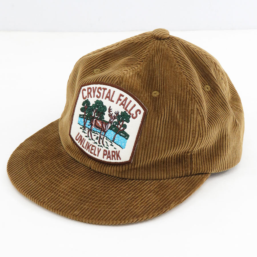 unlikely アンライクリー cap キャップ Unlikely/アンライクリー】Unlikely Souvenir Cap
