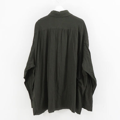 【KANEMASA PHIL./カネマサフィル】<br>46G Artisan Jersey Shirt <br>KM24S-036
