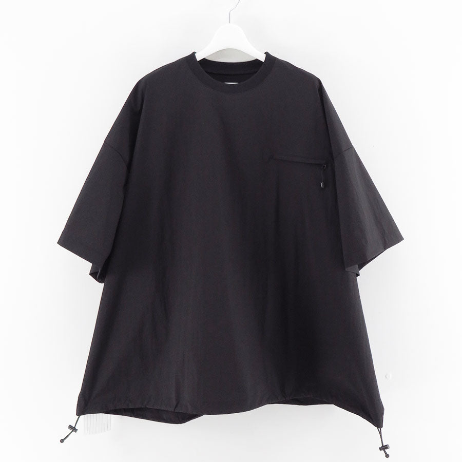 s.f.c(エスエフシー) \"tech pocket nylon ss tee\" Stripes For Creative - S.F.C 25SS エスエフシー TECH POCKET