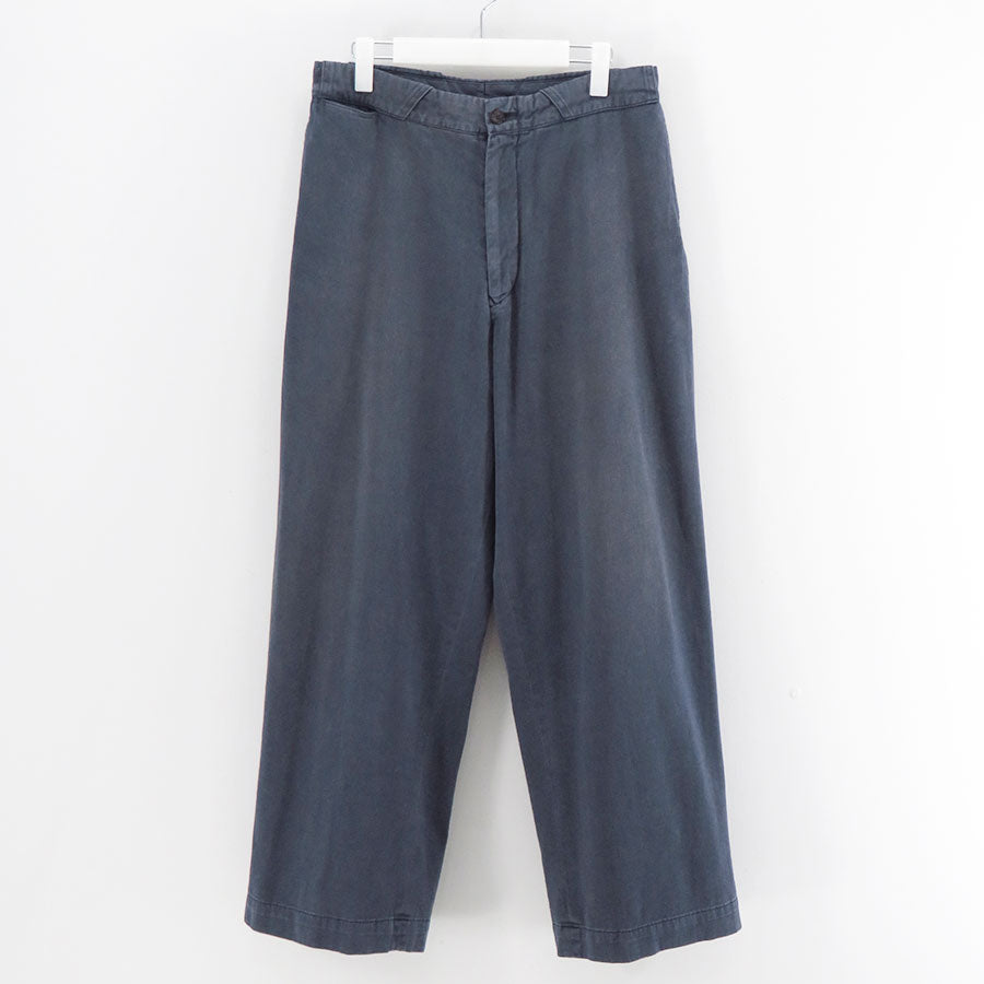 A.PRESSE/アプレッセ】Vintage Type.4 Chino Trousers 26SAP-04-42の