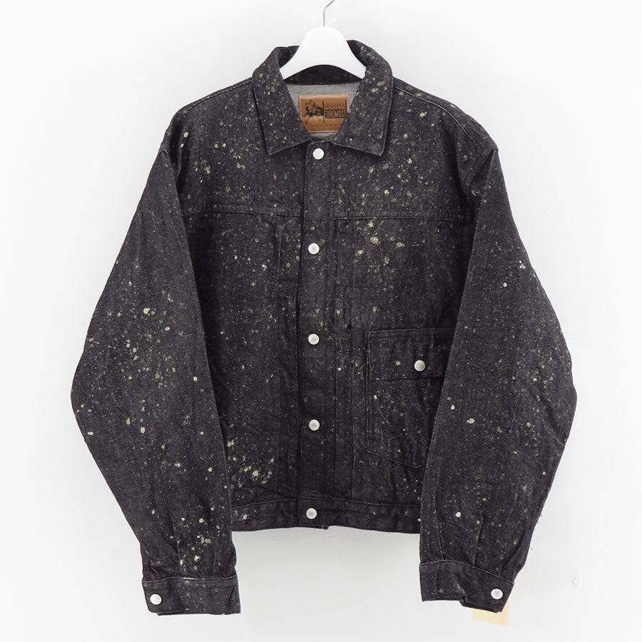 PENNEY'S FOREMOST/ぺニーズフォアモスト】1st late black