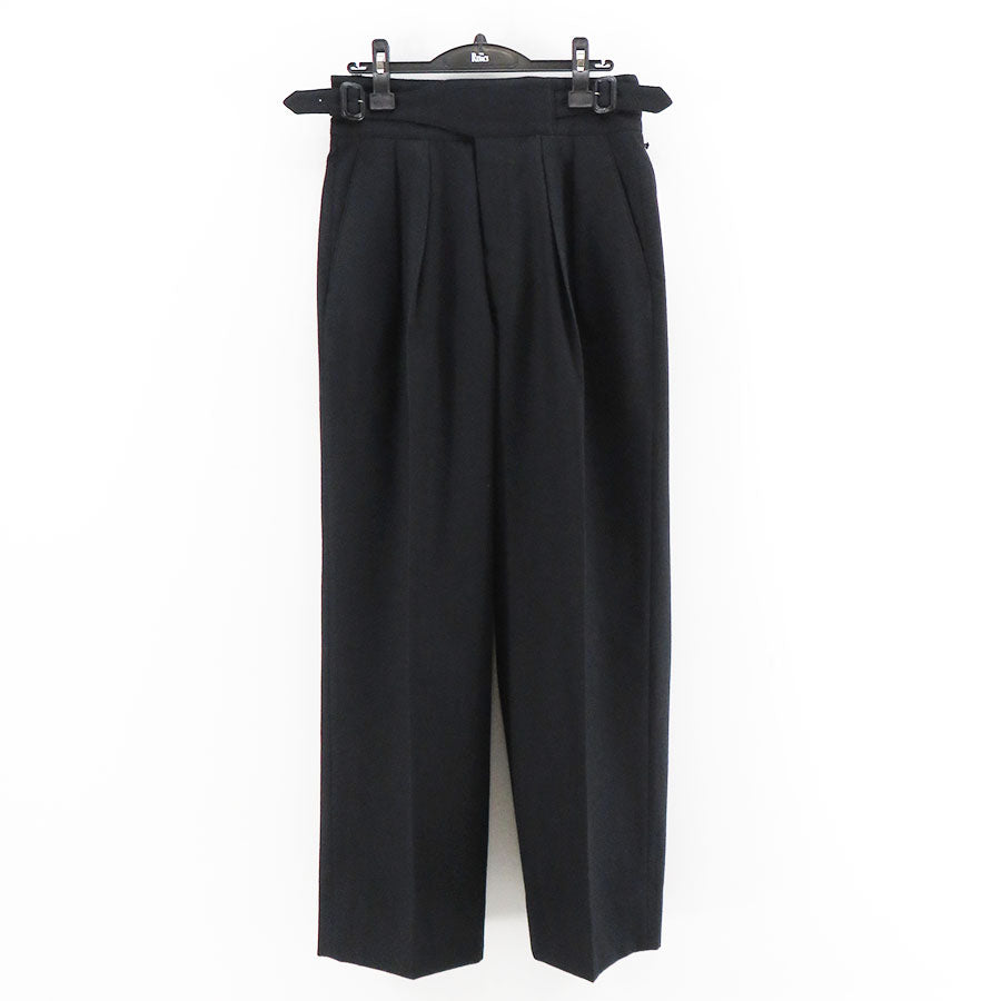 THE RERACS/ザ・リラクス】RERACS COLLEGE FLANNEL THE GURKHA (BLACK