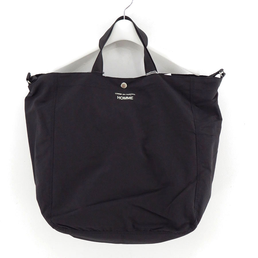 COMME des GARCONS HOMME/コムデギャルソンオム】綿ナイロン
