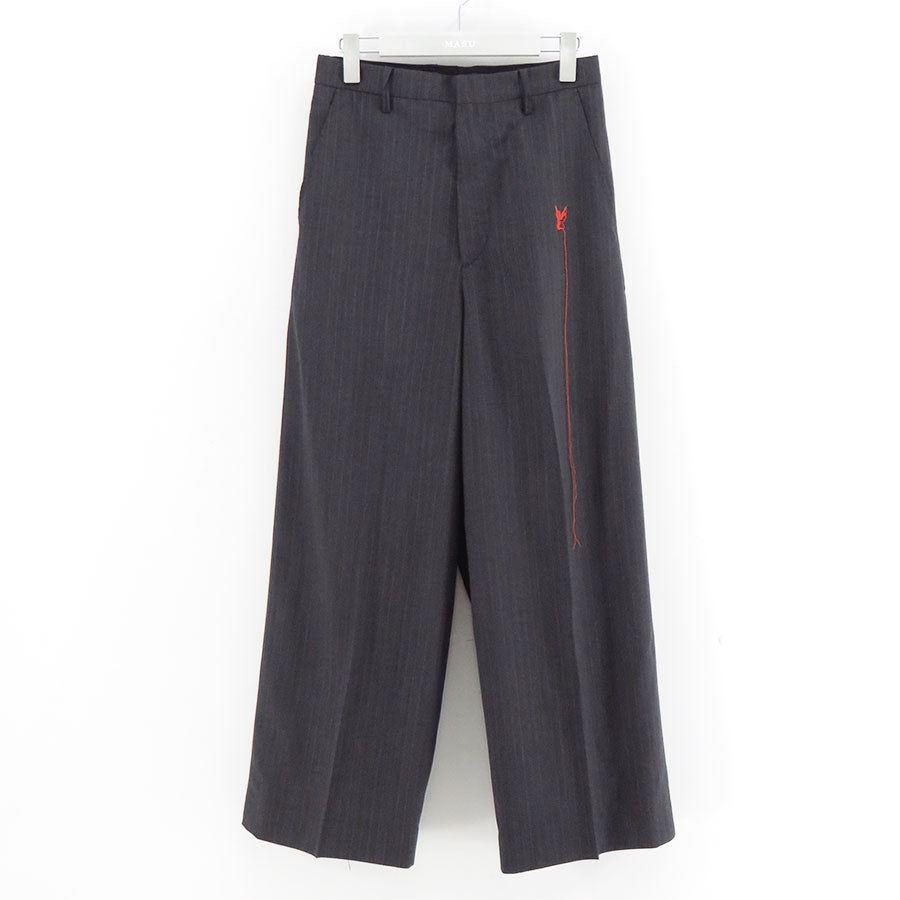 M A S U/エムエーエスユー】RED ANGEL WIDE TROUSERS M26U6PL001の通販