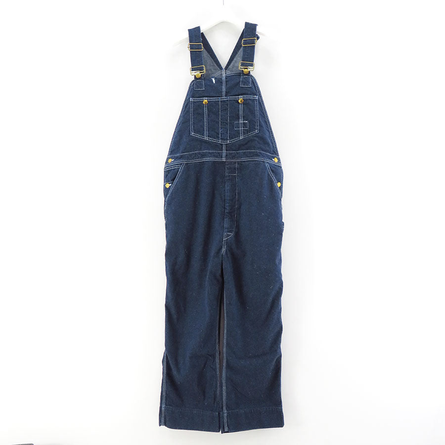 【Unlikely/アンライクリー】, Unlikely Bib Overall , U24F-24-0004