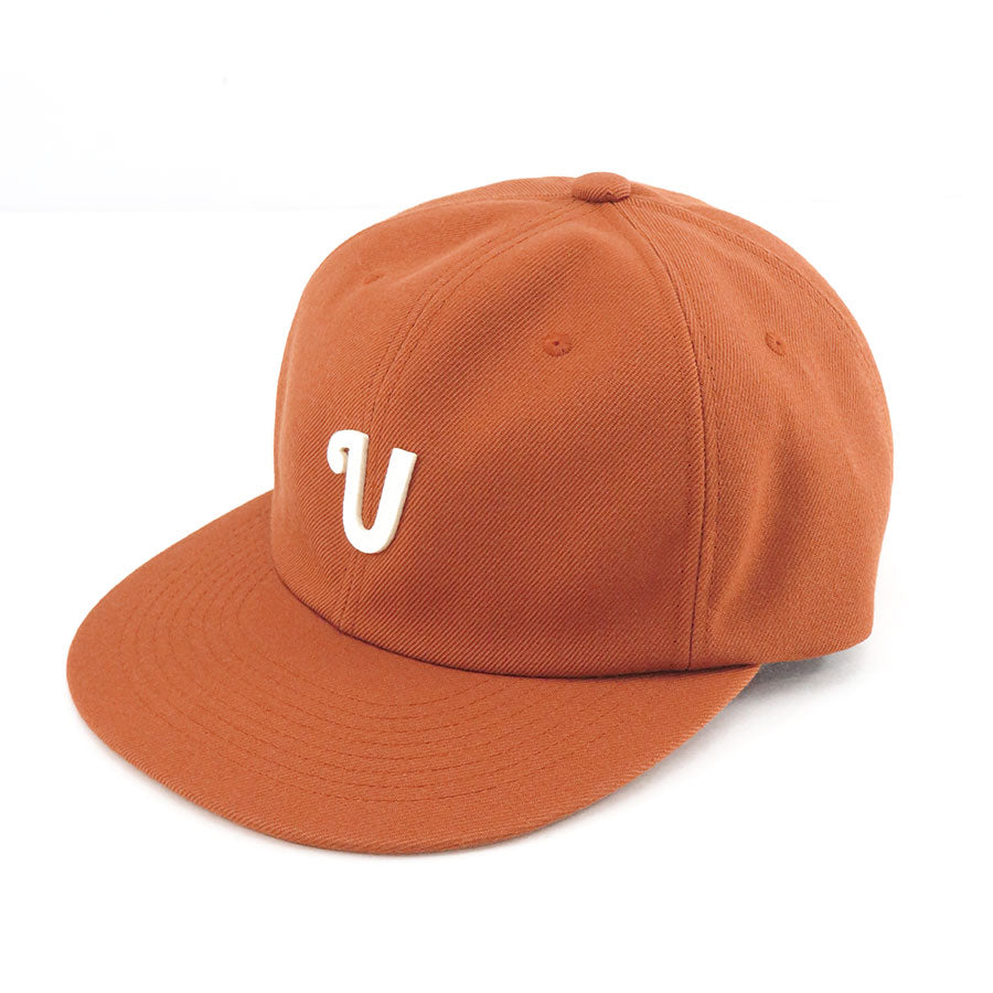 Unlikely Team Capアンライクリー26SSキャップ オレンジ帽子 Unlikely/アンライクリー】Unlikely Team Cap U26S-41-0001の通販