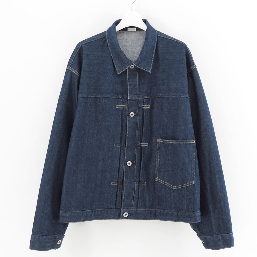 A.PRESSE/アプレッセ】No.213 Denim Jacket 26SAP-01-39の通販