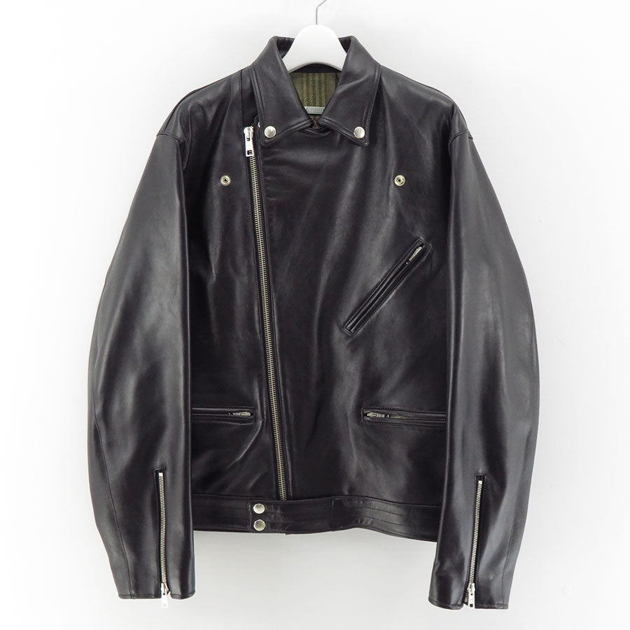 A.PRESSE/アプレッセ】Double Riders Jacket 24AAP-01-04Hの通販 
